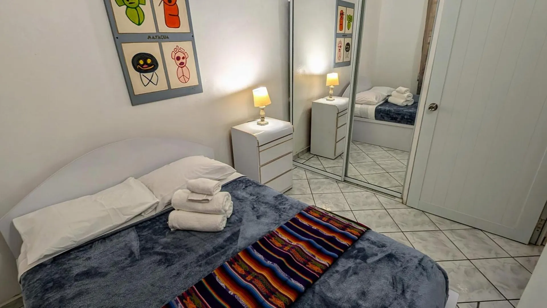 Yukayeke Playa Resort San Juan 2*,  Porto Rico