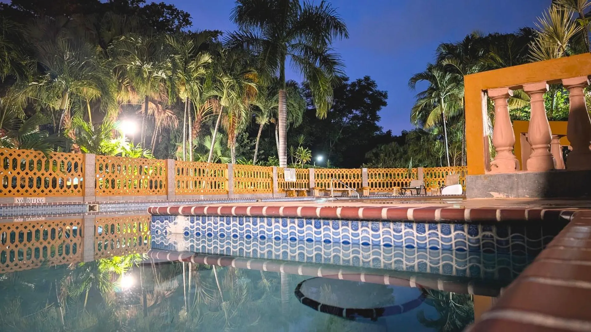 Yukayeke Playa Resort San Juan Porto Rico