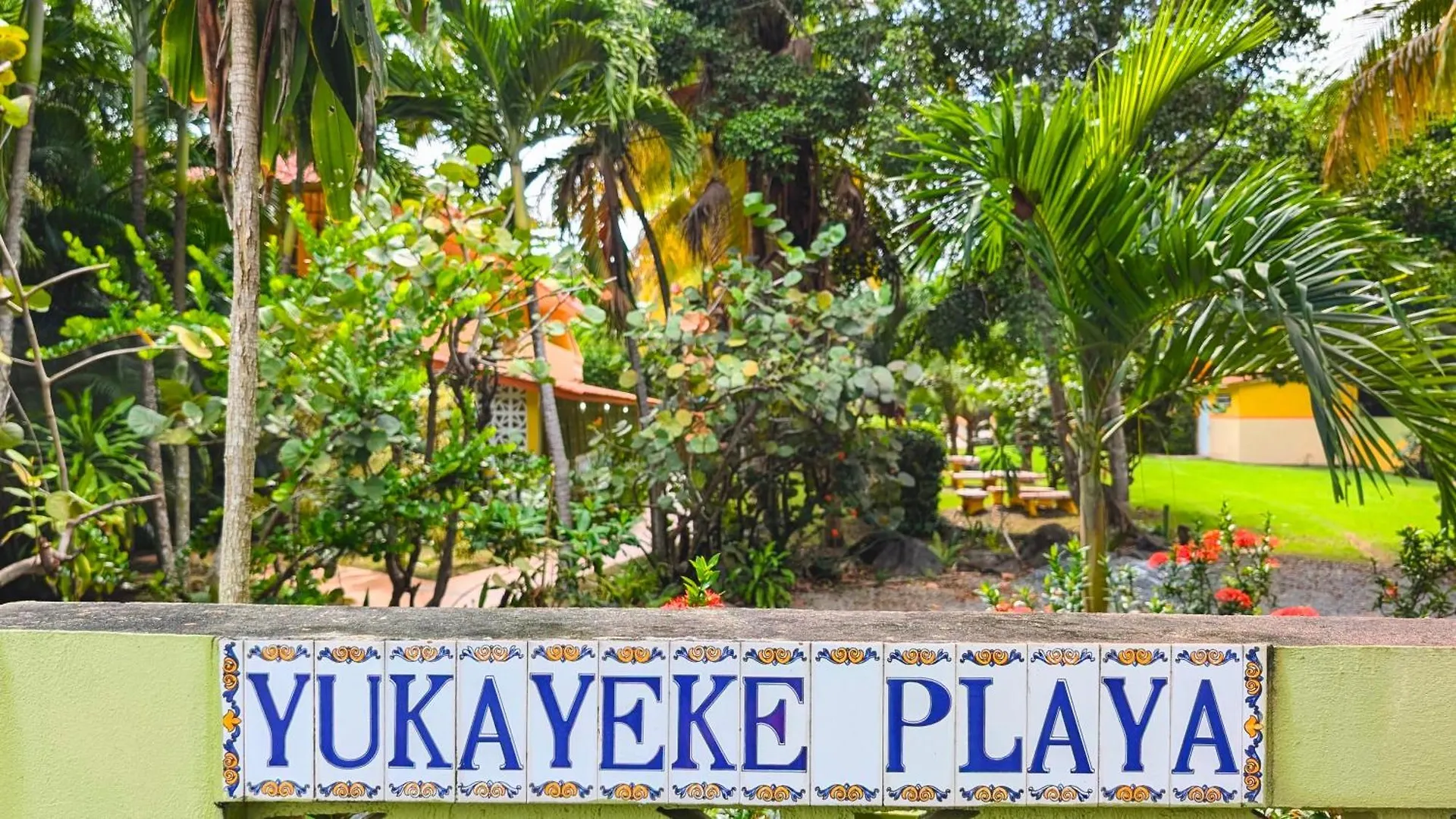 **  Yukayeke Playa Resort San Juan Porto Rico