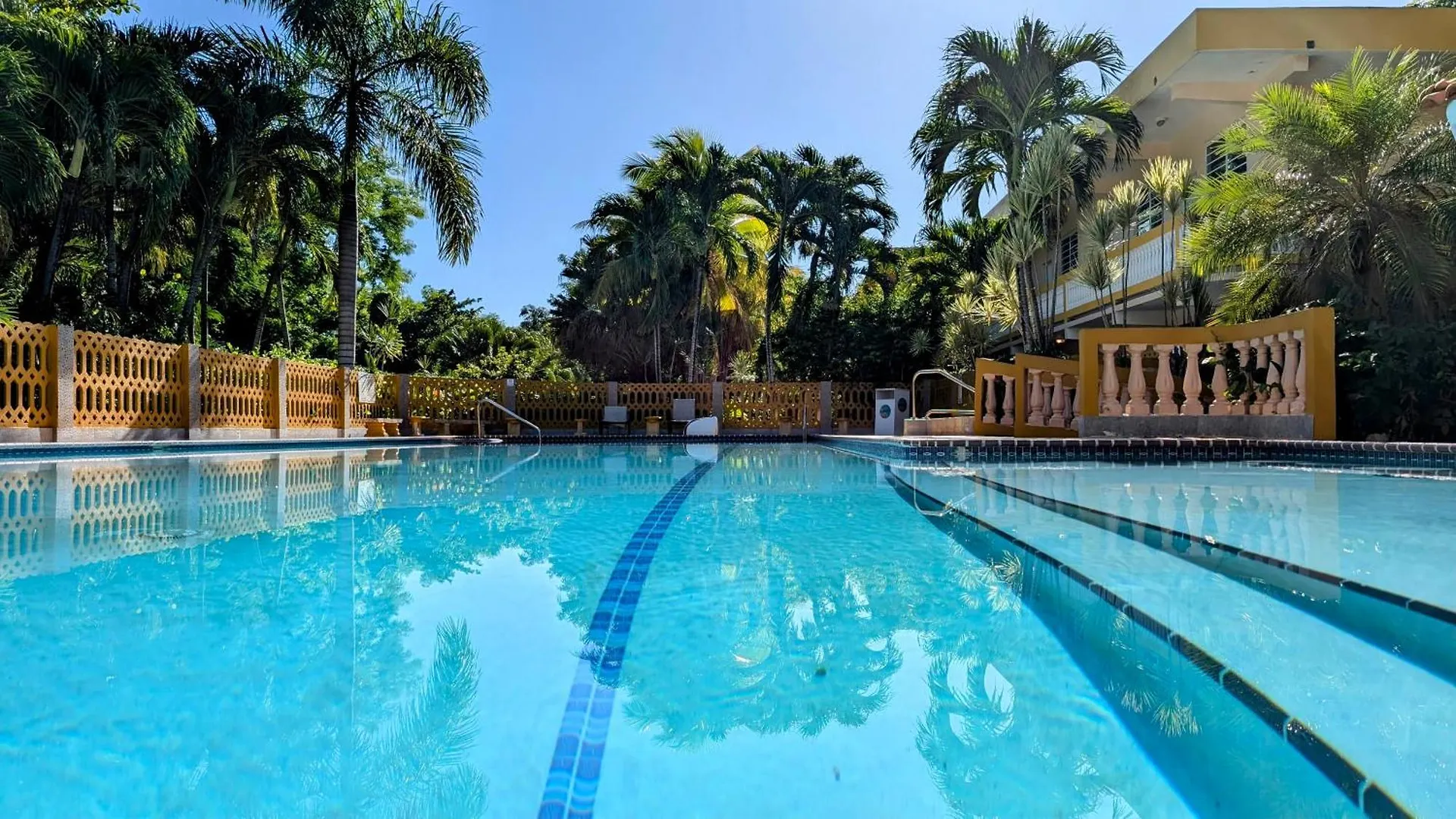 Yukayeke Playa Resort San Juan Porto Rico