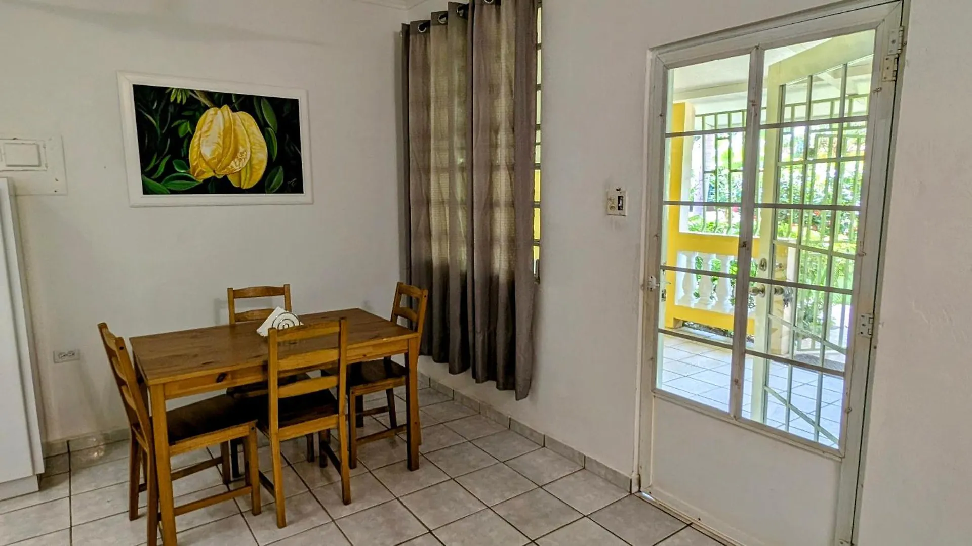Yukayeke Playa Resort San Juan