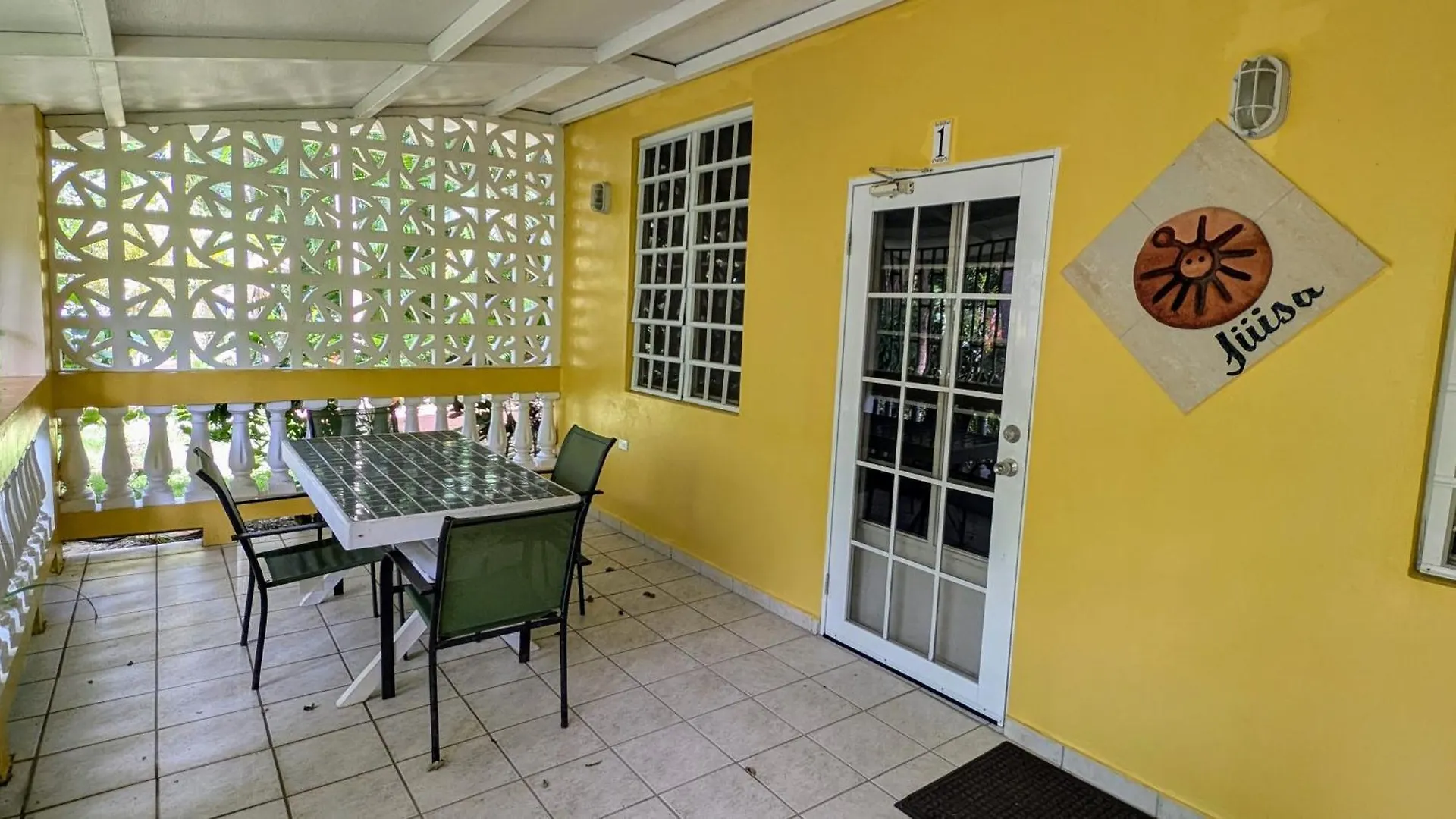 Yukayeke Playa Resort San Juan